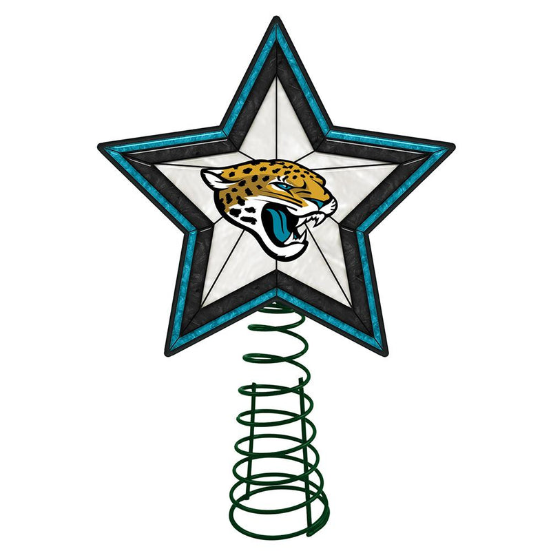 Art Glass Tree Topper | Jacksonville Jaguars
CurrentProduct, Holiday_category_All, Holiday_category_Tree-Toppers, Jacksonville Jaguars, JAX, NFL
The Memory Company