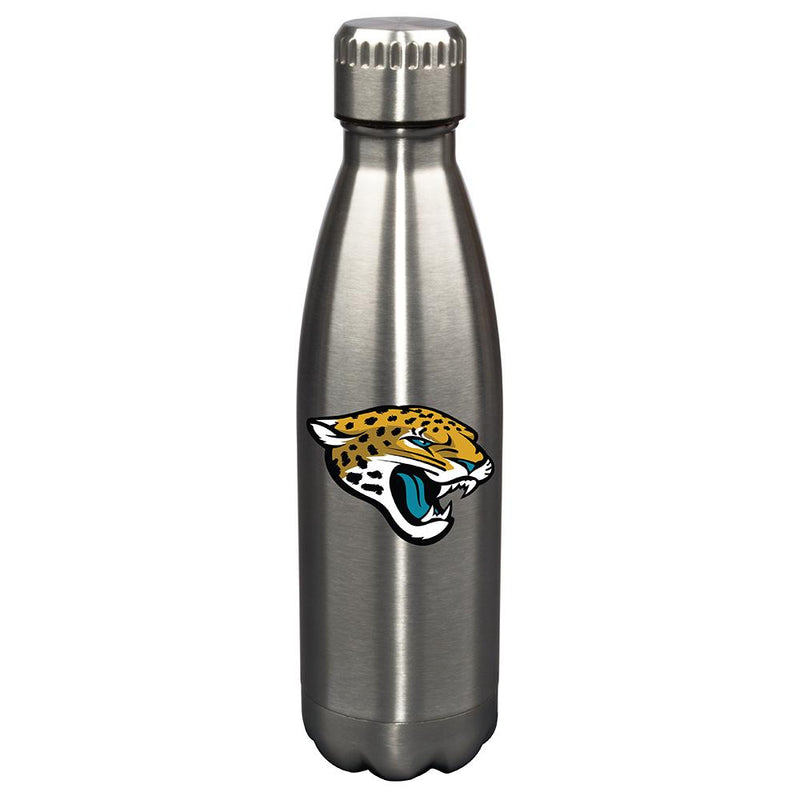 17oz Stainless Steel Water Bottle | Jacksonville Jaguars
Jacksonville Jaguars, JAX, NFL, OldProduct
The Memory Company