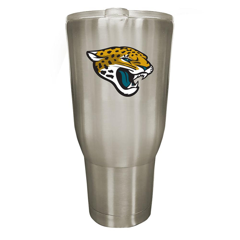32oz Decal Stainless Steel Tumbler | Jacksonville Jaguars
Drinkware_category_All, Jacksonville Jaguars, JAX, NFL, OldProduct
The Memory Company
