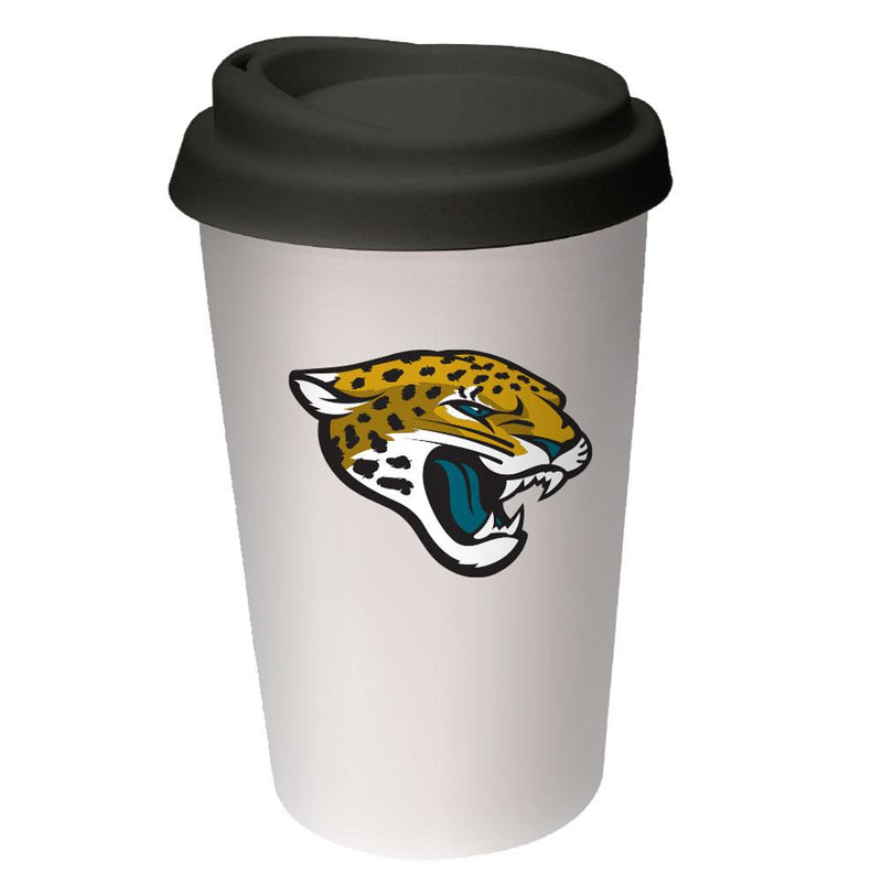 Logo Travel Mug | Jacksonville Jaguars
Jacksonville Jaguars, JAX, NFL, OldProduct
The Memory Company