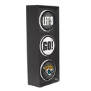 Let's Go Light | JAGUARS
Jacksonville Jaguars, JAX, NFL, OldProduct
The Memory Company