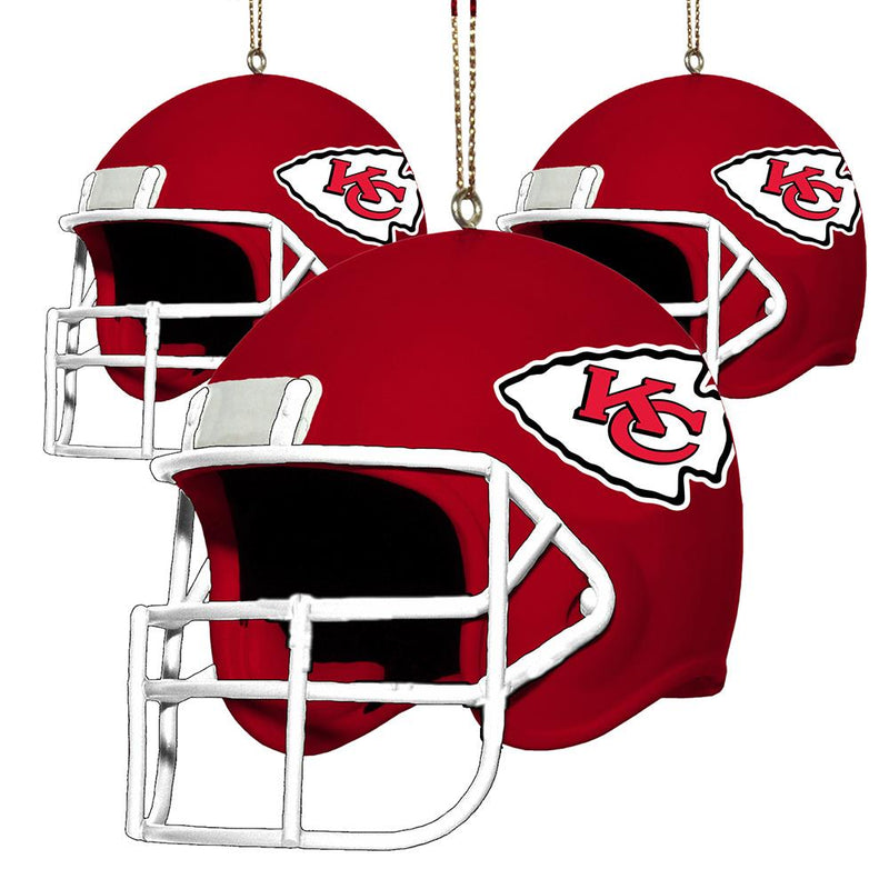 3 Pack Helmet Ornament - Kansas City Chiefs
CurrentProduct, Holiday_category_All, Holiday_category_Ornaments, Kansas City Chiefs, KCC, NFL
The Memory Company