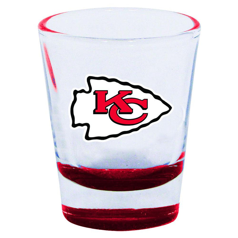2oz Highlight Collect Glass | Kansas City Chiefs
Kansas City Chiefs, KCC, NFL, OldProduct
The Memory Company