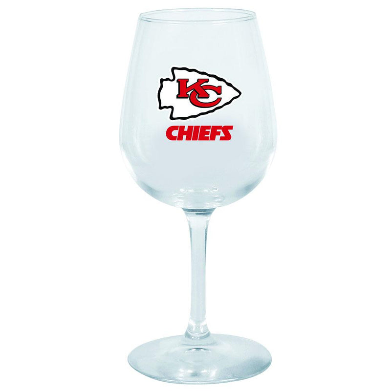 BOXED WINE GLASS CHIEFS
Kansas City Chiefs, KCC, NFL, OldProduct
The Memory Company