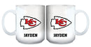 15oz White Personalized Ceramic Mug | Kansas City Chiefs
CurrentProduct, Custom Drinkware, Drinkware_category_All, Gift Ideas, Kansas City Chiefs, KCC, NFL, Personalization, Personalized_Personalized
The Memory Company