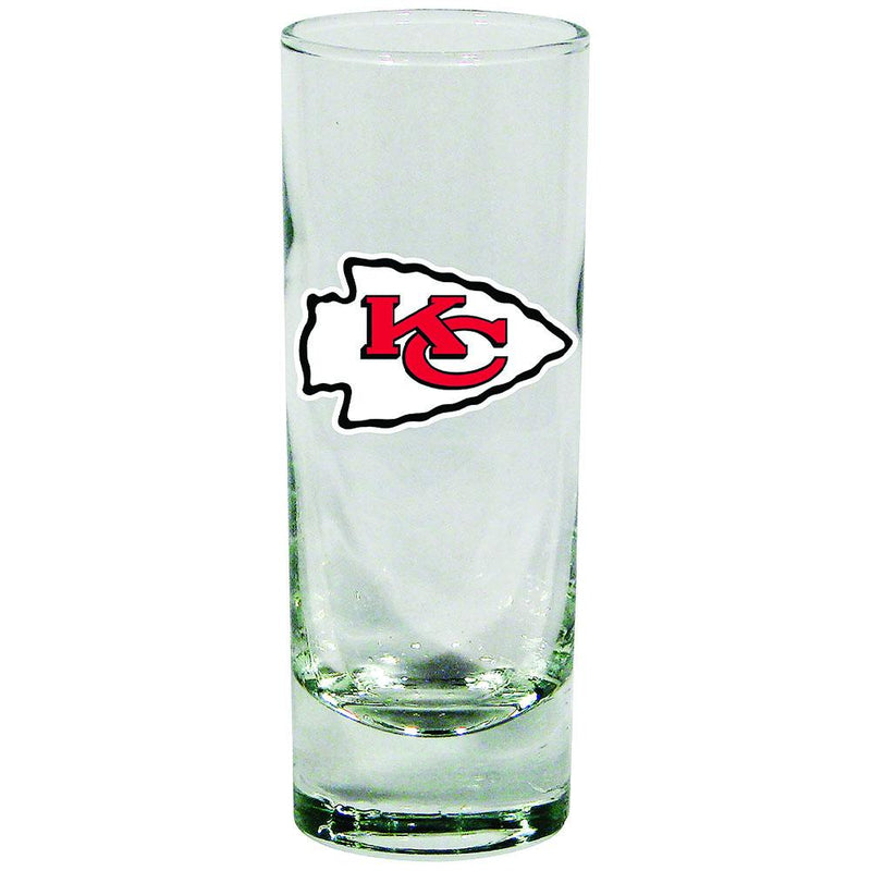 2oz Cordial Glass | Kansas City Chiefs
Kansas City Chiefs, KCC, NFL, OldProduct
The Memory Company