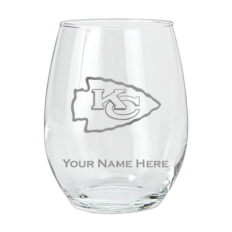 15oz Personalized Stemless Glass Tumbler | Kansas City Chiefs
CurrentProduct, Custom Drinkware, Drinkware_category_All, Gift Ideas, Kansas City Chiefs, KCC, NFL, Personalization, Personalized_Personalized
The Memory Company