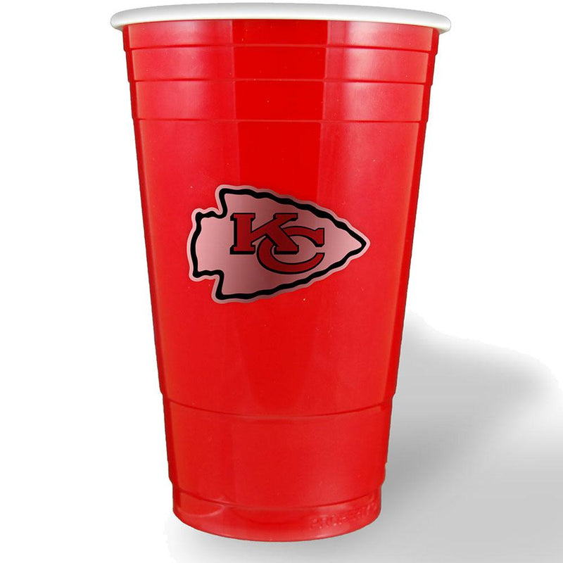 Red Plastic Cup | Kansas City Chiefs
Kansas City Chiefs, KCC, NFL, OldProduct
The Memory Company