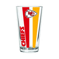 16oz Decal Pint Glass w/Large Vertical Paint | Kansas City Chiefs
Holiday_category_All, Kansas City Chiefs, KCC, NFL, OldProduct
The Memory Company