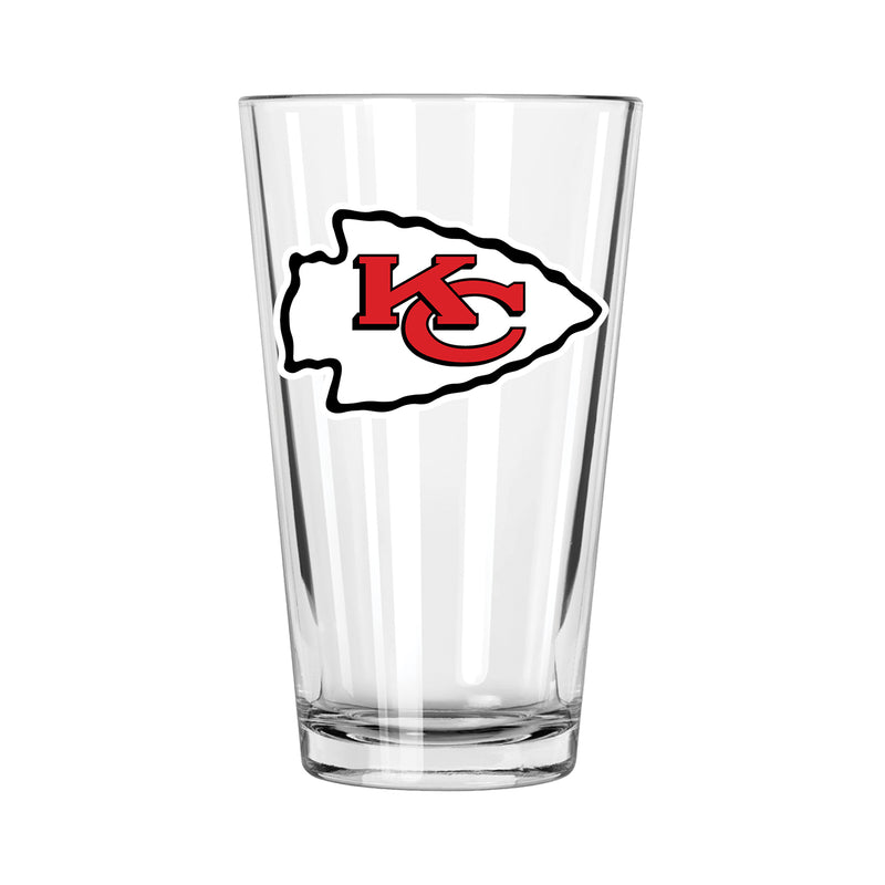 17oz Mixing Glass | Kansas City Chiefs