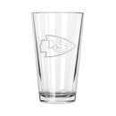 17oz Etched Pint Glass | Kansas City Chiefs
CurrentProduct, Drinkware_category_All, Kansas City Chiefs, KCC, NFL
The Memory Company