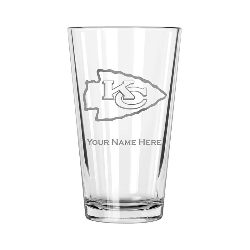 17oz Personalized Pint Glass | Kansas City Chiefs
CurrentProduct, Custom Drinkware, Drinkware_category_All, Gift Ideas, Kansas City Chiefs, KCC, NFL, Personalization, Personalized_Personalized
The Memory Company