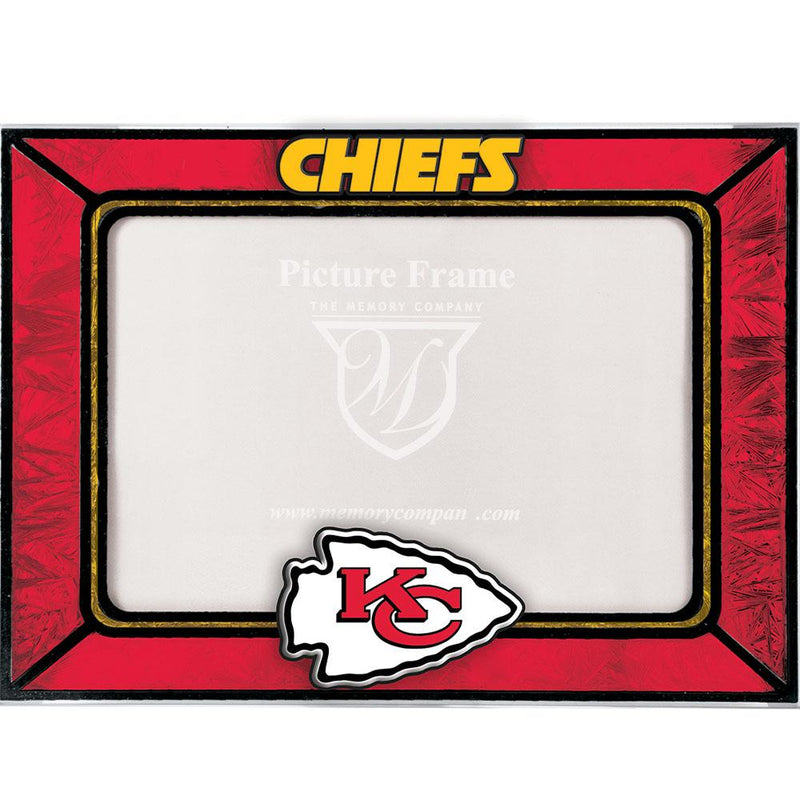 2015 Art Glass Frame Chiefs
CurrentProduct, Home&Office_category_All, Kansas City Chiefs, KCC, NFL
The Memory Company