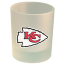 Rocks Glass | Kansas City Chiefs
Kansas City Chiefs, KCC, NFL, OldProduct
The Memory Company