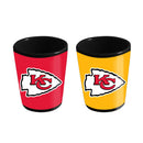 2 Pack Home/Away Souvenir Cup | Kansas City Chiefs
Kansas City Chiefs, KCC, NFL, OldProduct
The Memory Company