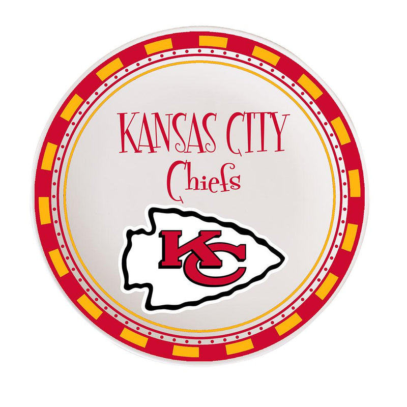 Tailgate Plate | Kansas City Chiefs
Kansas City Chiefs, KCC, NFL, OldProduct
The Memory Company