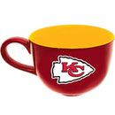 15OZ SOUP LATTE MUG CHIEFS
CurrentProduct, Drinkware_category_All, Kansas City Chiefs, KCC, NFL
The Memory Company