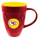 16oz Sweater Mug Mug | Kansas City Chiefs
CurrentProduct, Drinkware_category_All, Kansas City Chiefs, KCC, NFL
The Memory Company