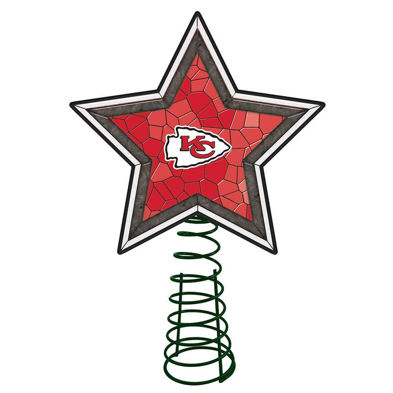 MOSAIC TREE TOPPERCHIEFS
CurrentProduct, Holiday_category_All, Holiday_category_Tree-Toppers, Kansas City Chiefs, KCC, NFL
The Memory Company