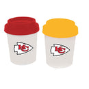 Plastic Salt and Pepper Shaker | CHIEFS
Kansas City Chiefs, KCC, NFL, OldProduct
The Memory Company