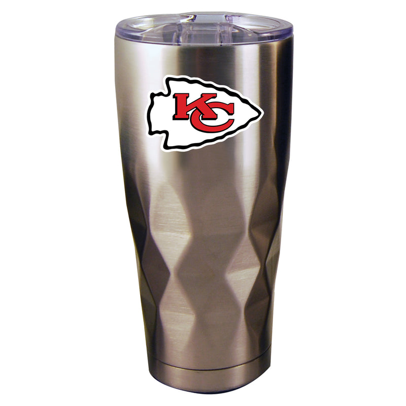22oz Diamond Stainless Steel Tumbler | Kansas City Chiefs
CurrentProduct, Drinkware_category_All, Kansas City Chiefs, KCC, NFL
The Memory Company