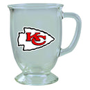 16oz Kona Mug | Kansas City Chiefs
Kansas City Chiefs, KCC, NFL, OldProduct
The Memory Company