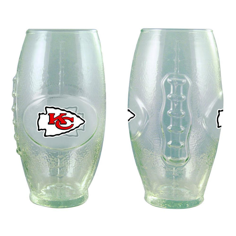 Football Glass | Kansas City Chiefs
Kansas City Chiefs, KCC, NFL, OldProduct
The Memory Company