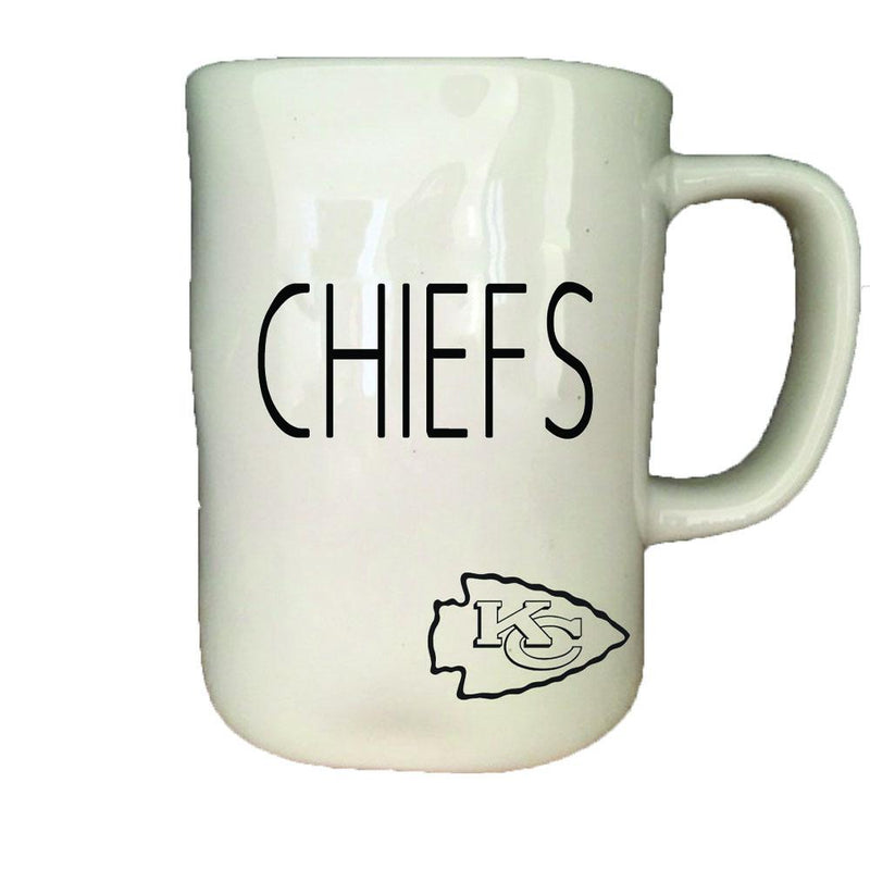 Barista Mug | Kansas City Chiefs
Kansas City Chiefs, KCC, NFL, OldProduct
The Memory Company