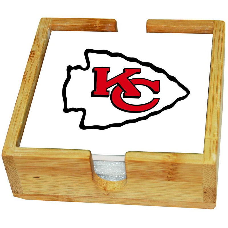 Team Logo Sq Coaster Set CHIEFS
CurrentProduct, Home&Office_category_All, Kansas City Chiefs, KCC, NFL
The Memory Company