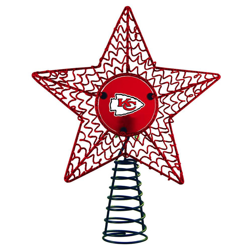 Metal Star Tree Topper Chiefs
CurrentProduct, Holiday_category_All, Holiday_category_Tree-Toppers, Kansas City Chiefs, KCC, NFL
The Memory Company