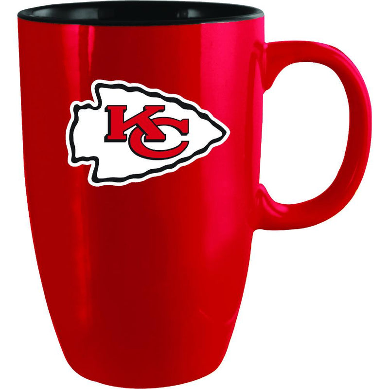 Tall Mug CHIEFS
CurrentProduct, Drinkware_category_All, Kansas City Chiefs, KCC, NFL
The Memory Company