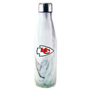 Marble Stainless Steel Water Bottle | Kansas City Chiefs
CurrentProduct, Drinkware_category_All, Kansas City Chiefs, KCC, NFL
The Memory Company