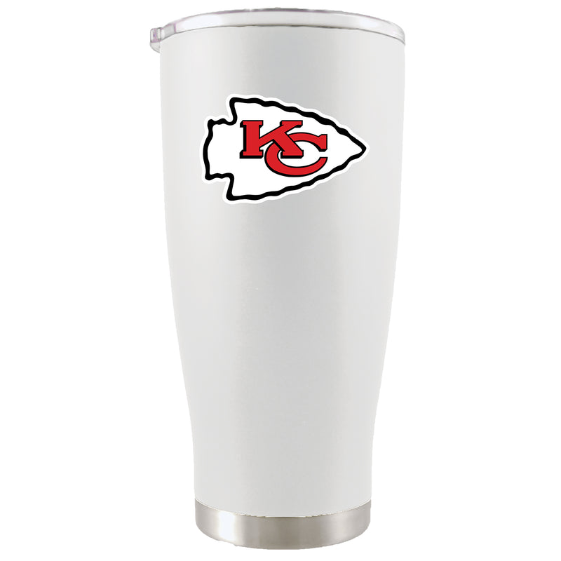 20oz White Stainless Steel Tumbler | Kansas City Chiefs
CurrentProduct, Drinkware_category_All, Kansas City Chiefs, KCC, NFL
The Memory Company