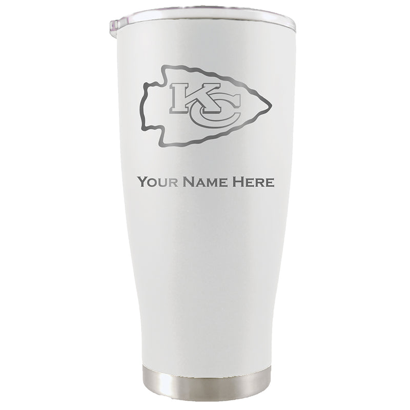 20oz White Personalized Stainless Steel Tumbler | Kansas City Chiefs
20oz, CurrentProduct, Drinkware_category_All, Kansas City Chiefs, KCC, NFL, Personalized_Personalized, Stainless Steel
The Memory Company