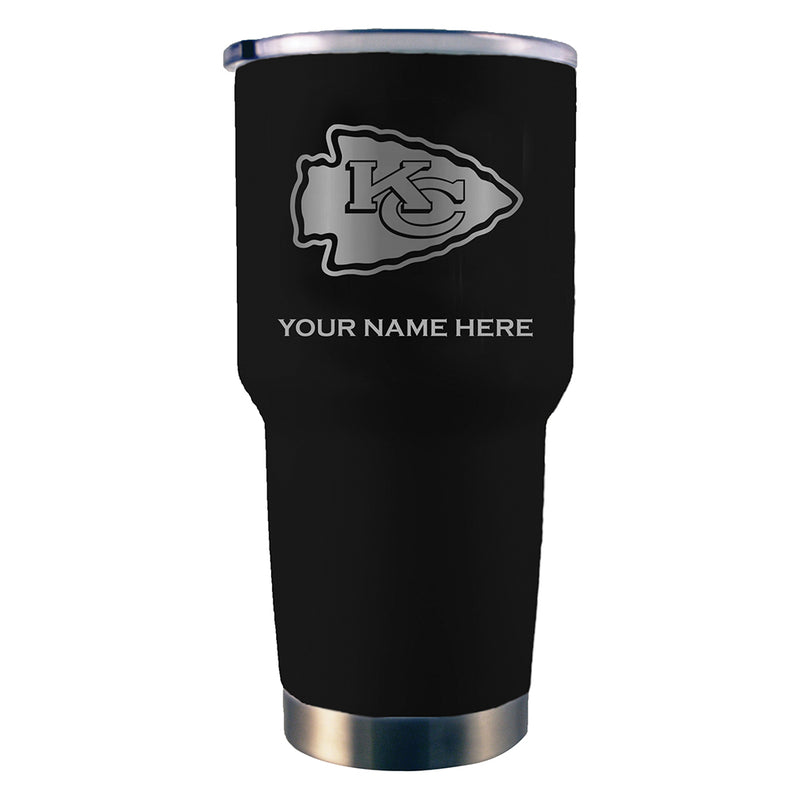 30oz Black Personalized Stainless Steel Tumbler | Kansas City Chiefs
CurrentProduct, Drinkware_category_All, Kansas City Chiefs, KCC, NFL, Personalized_Personalized
The Memory Company