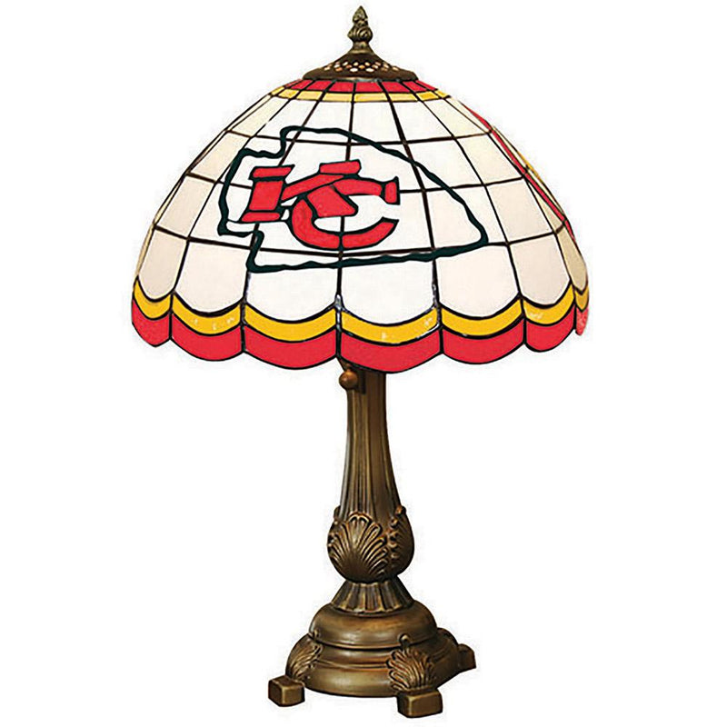 Tiffany Table Lamp | Kansas City Chiefs
CurrentProduct, Home&Office_category_All, Home&Office_category_Lighting, Kansas City Chiefs, KCC, NFL
The Memory Company