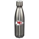 17oz Stainless Steel Water Bottle | Kansas City Chiefs
Kansas City Chiefs, KCC, NFL, OldProduct
The Memory Company
