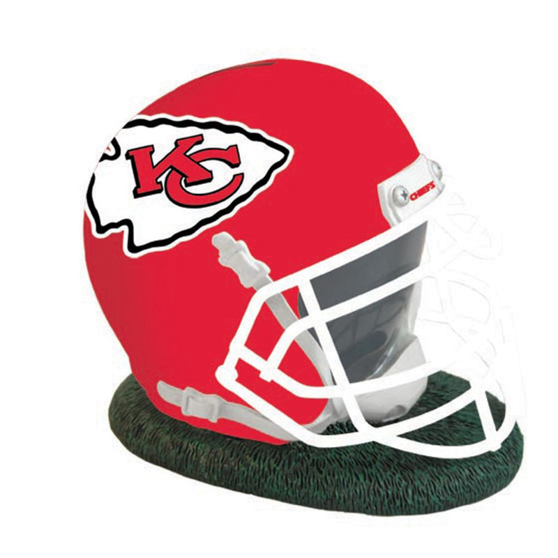 Helmet Bank | Kansas City Chiefs
Kansas City Chiefs, KCC, NFL, OldProduct
The Memory Company