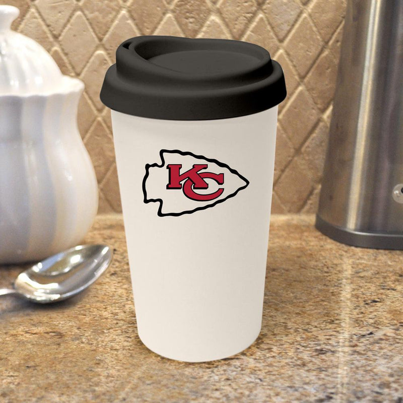 Logo Travel Mug | Kansas City Chiefs
Kansas City Chiefs, KCC, NFL, OldProduct
The Memory Company