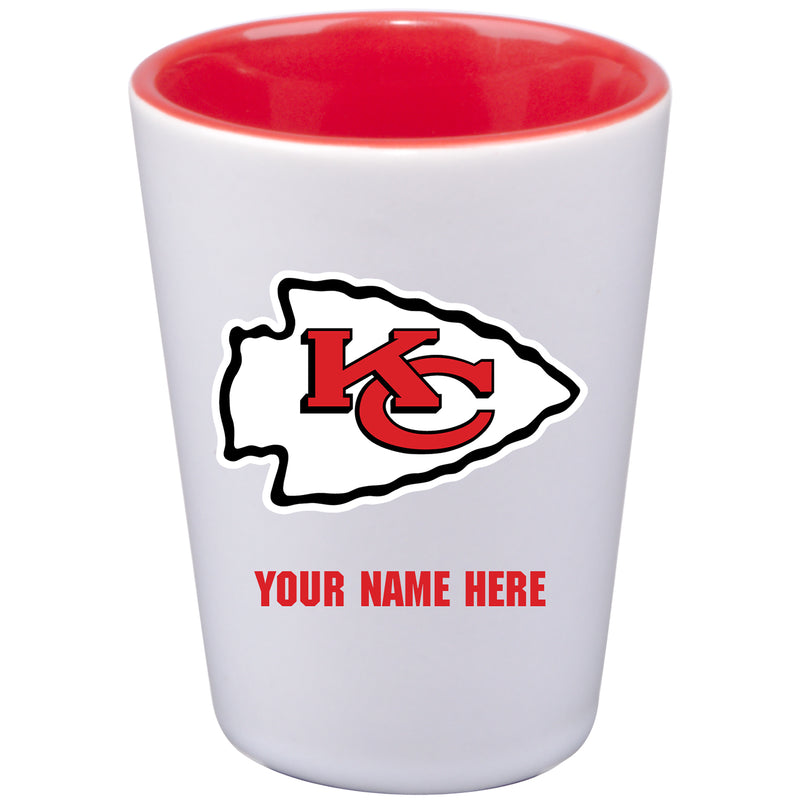 2oz Inner Color Personalized Ceramic Shot | Kansas City Chiefs
807PER, CurrentProduct, Drinkware_category_All, KCC, NFL, Personalized_Personalized
The Memory Company