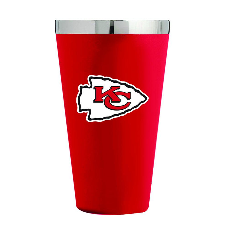 16oz Matte Finish SS Pint CHIEFS
CurrentProduct, Drinkware_category_All, Kansas City Chiefs, KCC, NFL
The Memory Company