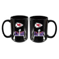 11oz Ceramic Mug | Kansas City Chiefs 2024 Champs