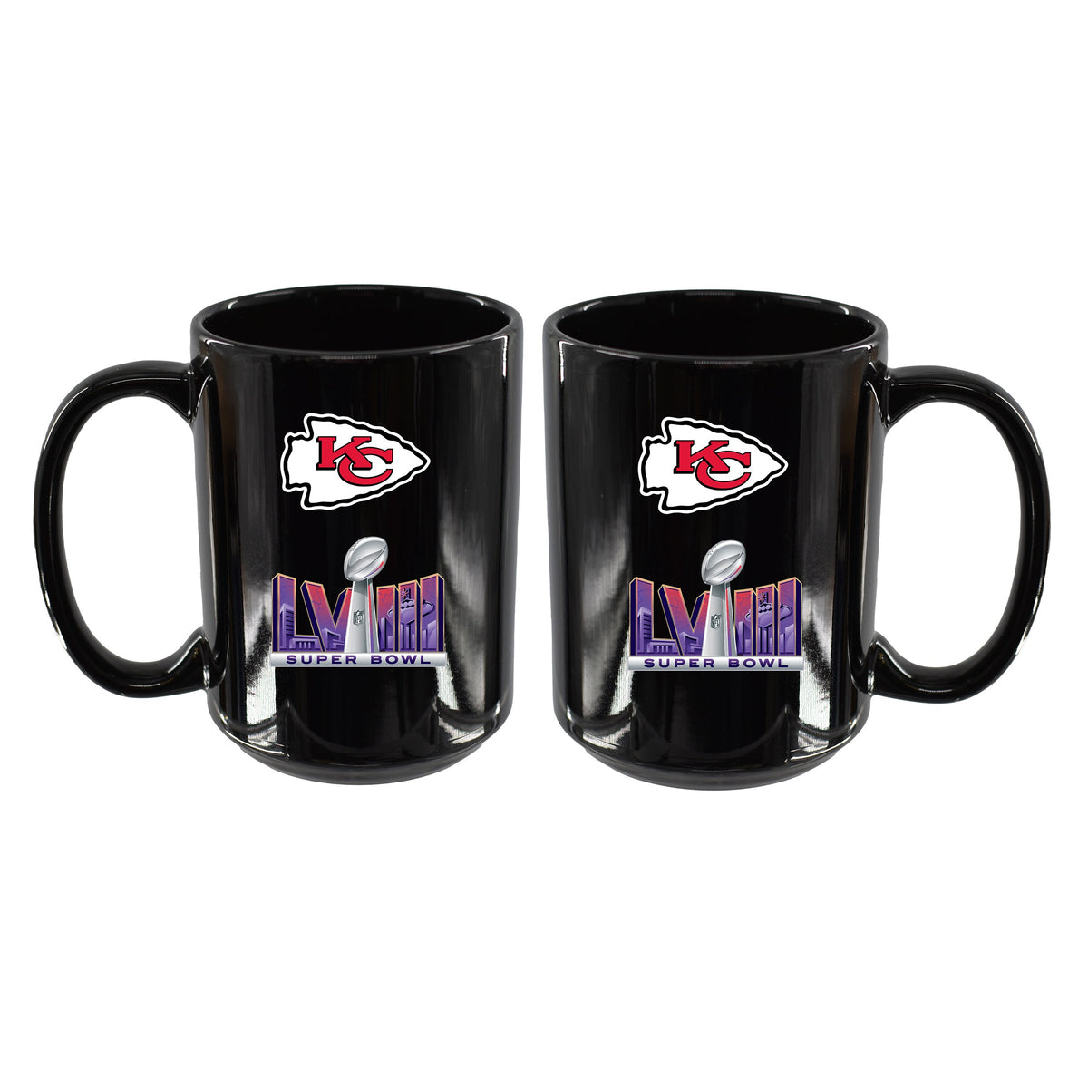 11oz Ceramic Mug | Kansas City Chiefs 2024 Champs