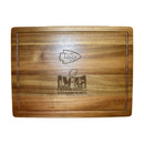 Cutting & Serving Board | Kansas City Chiefs 2024 Champs