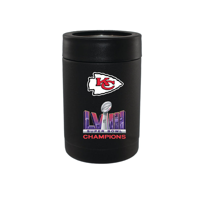 12oz Can Holder | Kansas City Chiefs 2024 Champs