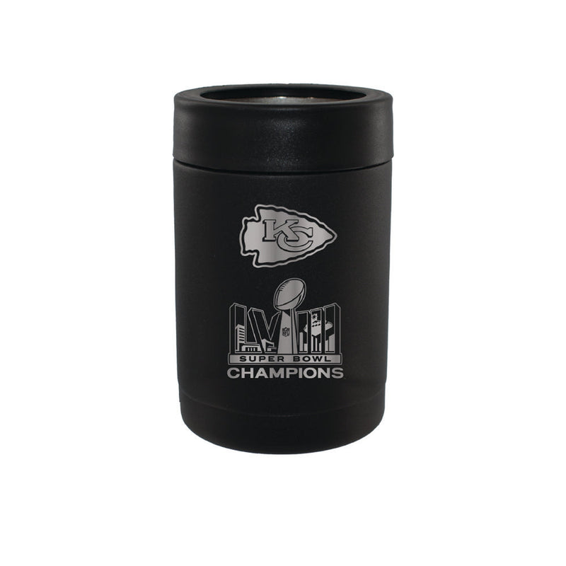 12oz Can Holder | Kansas City Chiefs 2024 Champs