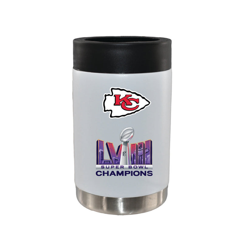 12oz Can Holder | Kansas City Chiefs 2024 Champs