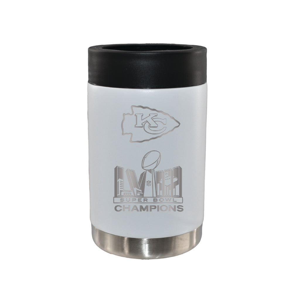 12oz Can Holder | Kansas City Chiefs 2024 Champs