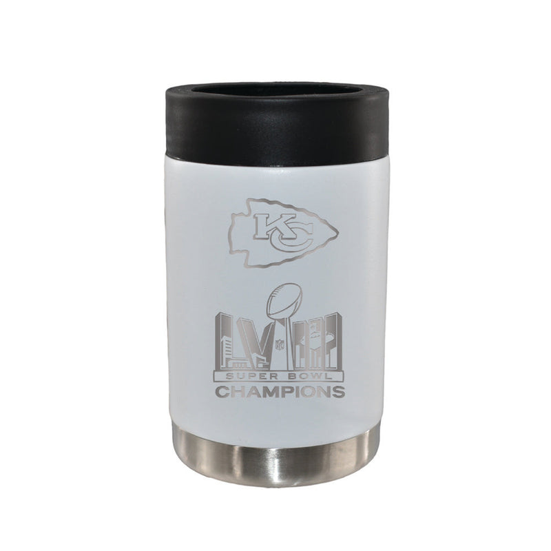 12oz Can Holder | Kansas City Chiefs 2024 Champs