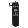 22oz Water Bottle | Kansas City Chiefs 2024 Champs